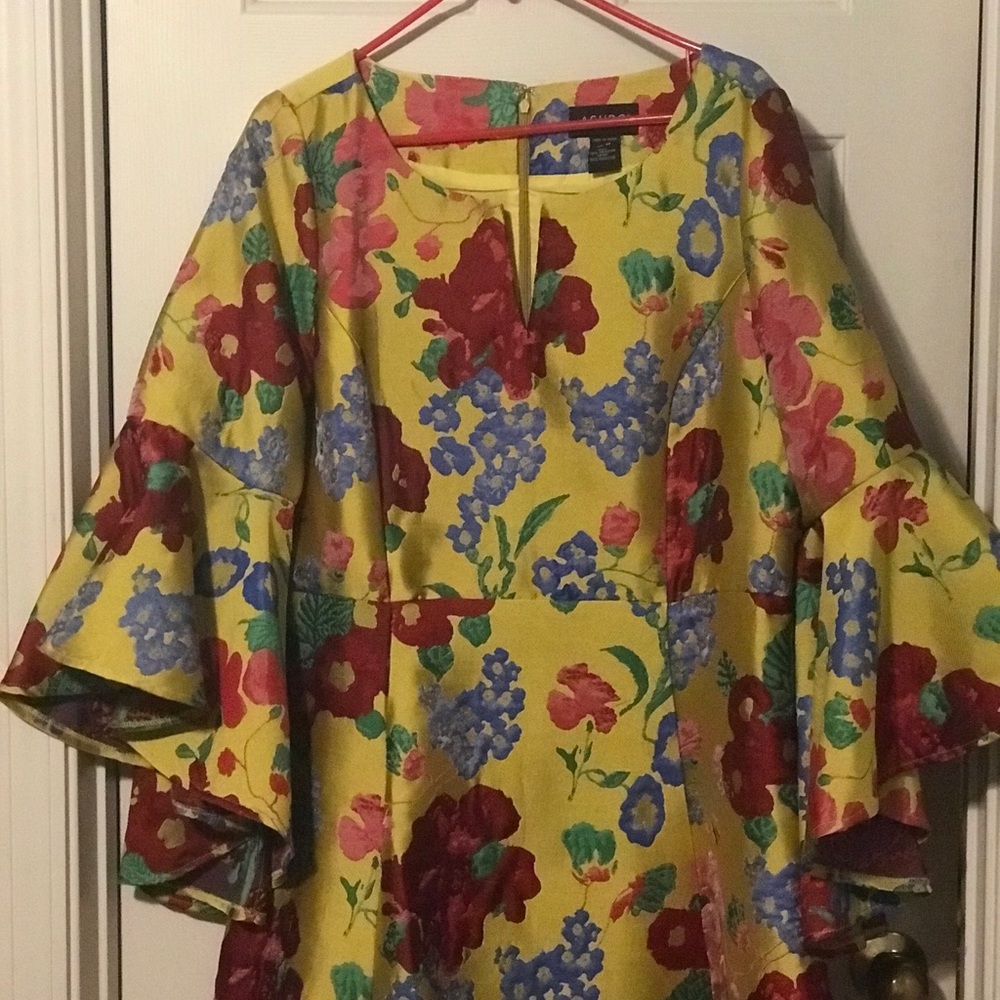 Beautiful Floral Dress